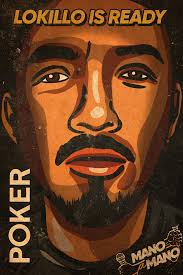 MANO A MANO POKER :: Behance