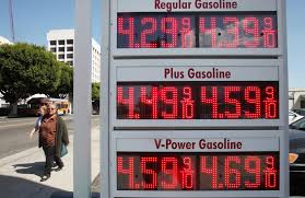 Gas prices are an average of.08 cents lower per gallon nationwide than they were a week ago. Why Gas Prices Rise Nearly Every Spring