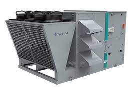 Think of the compressor as a large electric pump. Dx Refrigerant Systems Air Conditioners Systemair