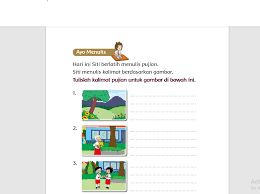Kunci jawaban tema 8 kelas 1 hal 122. Kunci Jawaban Tema 8 Kelas 1 Halaman 118 119 120 121 122 123 124 125 126 127 Pujian Untuk Edo Merapikan Kamar Metro Lampung News