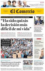 17 de 2021 7:30 p. Periodicos De Peru Diarios De Peru