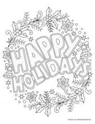 Country living editors select each product featured. Beautiful Printable Christmas Adult Coloring Pages Woo Jr Kids Activities Children S Publishing