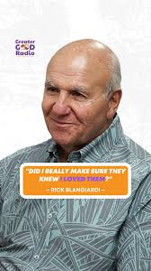 Rick Blangiardi Opens Up