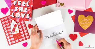 Maybe you would like to learn more about one of these? What To Write In A Valentine S Day Card American Greetings