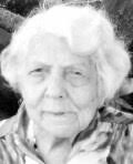 Mary Burgdorf Obituary (2011)