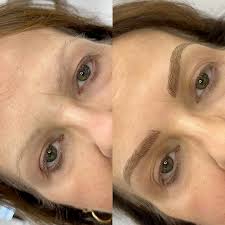 Can't get enough of this transformation 🫶🏼 ✨Feather stroke Browz✨ Only  $500 including Touch up! For all enquiries text only 📲 0404007937 or to  make a booking click