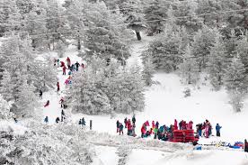 Real 4 uur vast op landingsbaan, atletico speelt niet. Kinderen Die In De Sneeuw In Spanje Spelen Stock Foto Afbeelding Bestaande Uit Kerstmis Europa 63108790