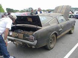 Stay tuned for more updates! Barn Find Shelby Barn Find Cars Barn Finds Ford Mustang Shelby Gt