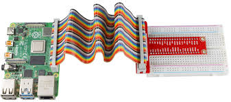 GPIO拡張ボード — SunFounder Ulimate Raphael Kit for Raspberry Pi ドキュメント