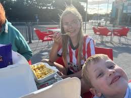 Eva's Foodbank Fundraising