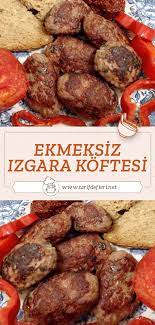 ekmeksiz izgara kofte tarifi tarif defteri yemek tarifi gida yemek tarifleri yemek pisirme ipuclari