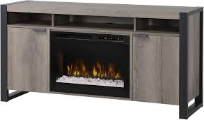 We are giving you a snapshot of 5 great electric fireplace. Dimplex Haley Media Console Electric Fireplace With Acrylic Ember Bed Tv Mounts Stands Tv Stands Urbytus Com