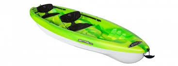 Kayaking in itself is thought to be a single person sport. Sentinel 130x Tandem Pelican Sport