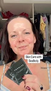 Skin Care with @_seabody , The perfect end to my Sunday . It was a pleasure  to meet Dr Helena McMahon today