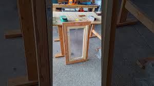 Einfache Fenster Bauen Youtube