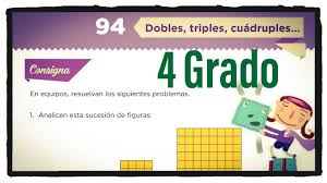 Biblioteca digital gratuita y de libros clásicos. Desafio 94 Cuarto Grado Dobles Triples Cuadruples Paginas 175 Y176 Libro De Matematicas 4 Grado Youtube