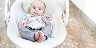 Alas/bantalannya juga cukup empuk dan membuat bayi tetap. Ayunan Bayi Elektrik Bagaimana Cara Memakainya Dengan Aman