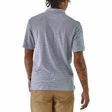 Patagonia Trail Harbor Polo Shirt Men S