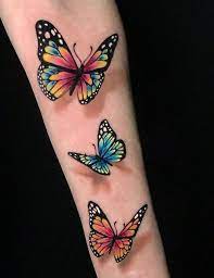 Les Meilleures Nouvelles Technologies De Tatouage Revolutionnaires Le Top Du Top Butterfly Wrist Tattoo Purple Butterfly Tattoo Butterfly Tattoos For Women