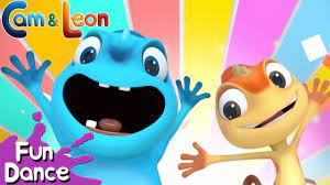 Listen to science master on spotify. Funny Children Cartoon Cam Leon Fun Dance Cam Leon Dance Youtube
