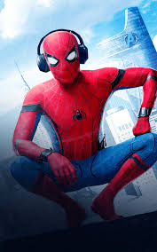 Spiderman wallpapers for 4k, 1080p hd and 720p hd resolutions and are best suited for desktops, android phones, tablets, ps4. Wallpaper Android Spider Man Homecoming