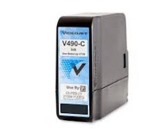 V490-C Videojet 1710 Ink