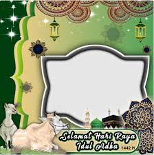 Selamat hari raya aidil adha july 13, 2021. Twibbonize Selamat Hari Raya Idul Adha 2021 Cahaya Ilmu
