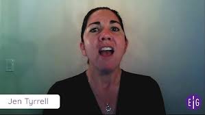 Jen Tyrrell