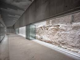 A Reinforced Concrete Structure In Bahrain Transforming History Into Inhabitable Space Domus Concrete Architecture Concrete Structure Architecture