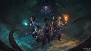 Important areas on the map. Pillars Of Eternity Ii Deadfire A Twitteren The Forgotten Sanctum Awaits You Watcher Update 4 0 0 Is Now Live Along Along With The Theforgottensanctum Dlc Head On Over To Our Forums For The