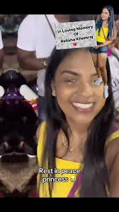 Jason Arjune Relisha Khemraj Husband