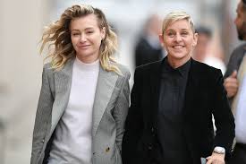 Timeline of Ellen DeGeneres and Portia de Rossi's Relationship | Us Weekly