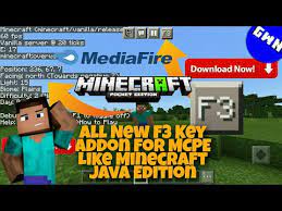 This is a list of the best vanilla mcpe servers for version v1.1.2. Minecraft F3 Key Addon For Minecraft Pocket Edition Like Minecraft Java Edition Youtube