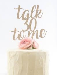 Rose Gold 30th Birthday Cake Topper Thank You For Checking Out Glitterdesignco Cake Toppers For Your Special Occasions Birthdays 30th Birthday Cake Topper Birthday Cake Toppers Gold Cake Topper