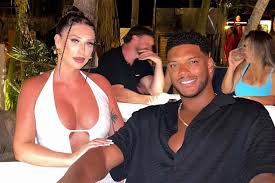 The Challenge”s Olivia Kaiser Is Pregnant, Expecting First Baby with “Love  Island UK”s Theo Campbell