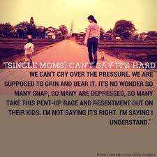 Hardworking, full of love, and fueled by coffee, single mothers are a special kind of. Quotes About Hard Working Moms Quotesgram