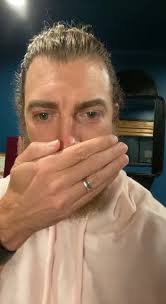 No plans to shave #nobeardfilter #nobeard created by Rhett McLaughlin with  Rhett McLaughlins original sound