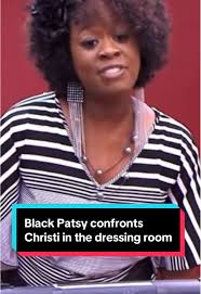 Black Patsy Confronts Christi in Dance Moms Part 5