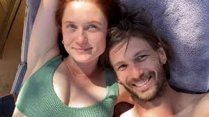 Wedding pictures of 'Harry Potter' star Bonnie Wright aka Ginny Weasley and Andrew  Lococo are all things dreamy!- The Etimes Photogallery Page 27