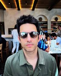 Happy birthday, Chad! Grateful for all the songs, laughs, and memories  we've shared over the years—here's to many more. 🎉 😎