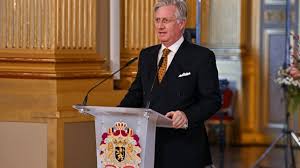 Hij stierf bij het bergbeklimmen. Koning Filip Hele Wereld Rekent Op Ons Voor Covidvaccins De Tijd
