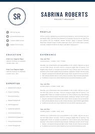 Professional Resume Template Modern Manager Executive Etsy Good Resume Examples Resume Template Word Resume Template