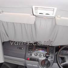 Customvanz can help create your dream van by these for conversion from non multi function to multi function from 2010 on add additional £150. Van X Fahrerhaus Gardine Sonnenschutz Fur Vw T5 T6 Transporter Van X