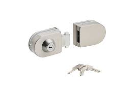 China Glass Door Lock
