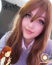 Vassen Jewel Brown Color Contact Lens