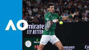 #雲雲眾生 #溫網 塞爾維亞名將喬科維奇（novak djokovic）成功衛冕溫布頓網球錦標賽男單冠軍。 32歲的喬科維奇昨天在溫網男單決賽，耗時4小時又57分鐘，最終擊敗瑞士名將費德瑞（rogerfederer），奪下第5座溫網男單冠軍。pic.twitter.com/rjoxjp4rvo. æ¾³ç¶² è²»å¾·å‹'æœ‰å‚·åœ¨èº«ä»å…¨åŠ›æ‹šæå–¬ç§'ç¶­å¥‡ å¿…é ˆå°Šæ•¬ä»– é¢¨å‚³åª'