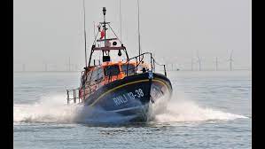 The rnli is independent of the coastguard and government and depends on voluntary donations and legacies to maintain its rescue service. All Change At Sheerness Rnli Lifeboat Station Rnli