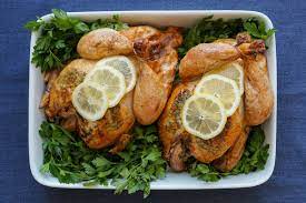 Easy and ideal for both a quick weeknight entree and serving to company. Where To Find Easter Sunday Meals In Southern California Eater La