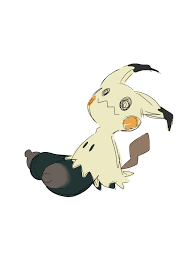 Post 6646540: Mimikyu Narazu Porkyman