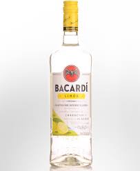 Originally known for its eponymous bacardi white rum, it now has a portfolio of more than 200 brands and labels. Bacardi Limon Rum 1000ml White Rum